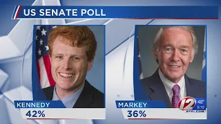 Markey, Kennedy agree to June 8 US Senate debate on WPRI 12