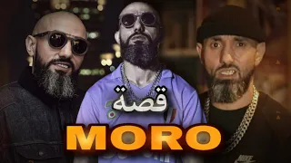 قصة مورو : هل حقا هو زعيم ع.صابة CB4 ؟ وهل هو تاجر م.خدرات ! 🤔 | MORO