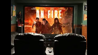 On Fire Movie Review