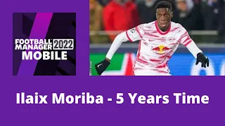 Ilaix Moriba - 1 Minute Wonderkid - Football Manager Mobile 22