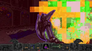 Hexen: Deathkings Of The Dark Citadel #3 Nave [Fighter] | Let's Play