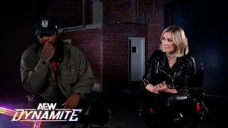 Renee Paquette sits down with AEW World Title challenger: Swerve Strickland! | 4/17/24, AEW Dynamite