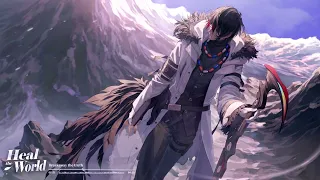 《Arknights》OST [Heal the World] Gnosis / Break The Ice Event Theme - AKVN