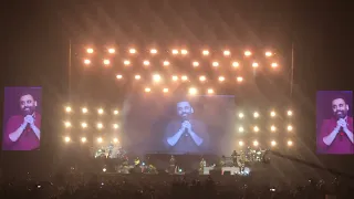 Laree chooti Live Performance at Dubai Coke Cola Arena