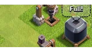 CLASH OF CLANS | How to farm dark elixir fast and easy!!! TH7-TH9