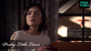 Pretty Little Liars | Season 6, Episode 2 Sneak Peek: Aria & Ezra at The Brew | Freeform