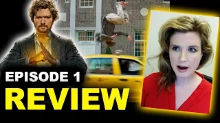 Iron Fist Episode 1 Review