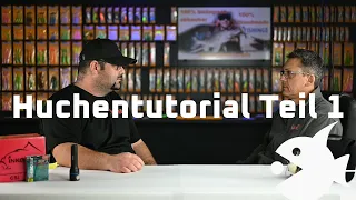 Das Huchen Tutorial Teil 1 - Fishingprofi