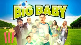 Big Baby | FULL MOVIE | 2015 | Family, Comedy | Toddler turns 30! | Maureen McCormick