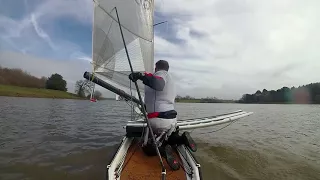 Fast Boat, Small pond