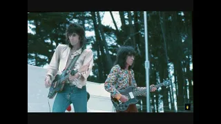 Rolling Stones - 1973 Pacific Tour 50th Anniversary Special