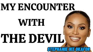 MY DRASTIC ENCOUNTER WITH LUCIFER || PASTOR STEPHANIE IKE OKAFOR #exceedingfruitful #inspiration