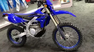 Great Cross Bike ! 2023 Yamaha WR 450F