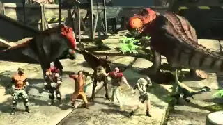 Harlem Shake (original DINOSAUR edition)