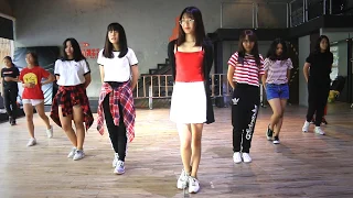 Into The New World [K-pop Class] D Dance Thailand