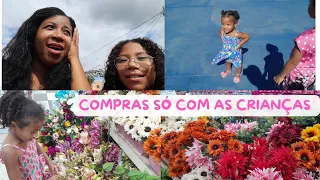 OLHA O QUE ACHEI NO QUINTAL! ❤️COMPRAS DE REPOSIÇÃO ❤️