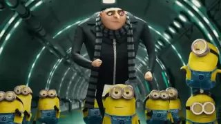 Despicable Me - 'Meet the Minions' International Teaser Trailer