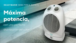 Termoventilador Ready Warm 9890 Rotate Force