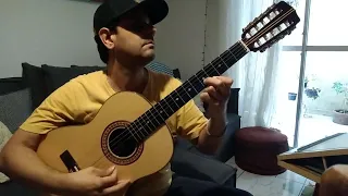 CASTELO DE AMOR - solo - VIOLA (ceb. D)