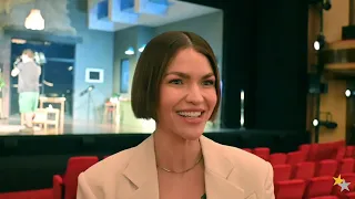 Interview - Ruby Rose - 2:22 A Ghost Story (Australian Cast)