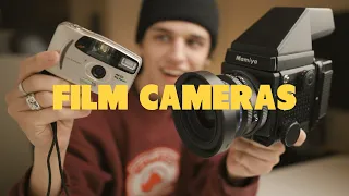 Which Film Camera Should YOU buy?