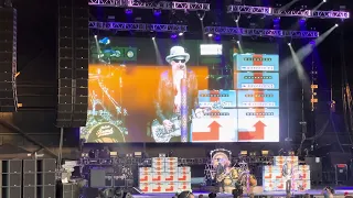 ZZ Top in St. Louis - I Thank You