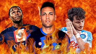 6 CALCIATORI che hanno DELUSO DI PIÙ da inizio STAGIONE!