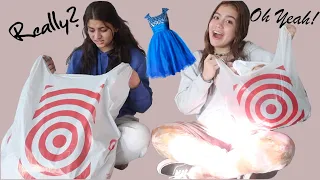 Alisson picks 3 outfits for me from Target Challenge !!./KEILLY ALONSO