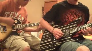 Avenged Sevenfold - Lost Dual Cover