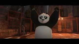 Kung Fu Panda 2 TV Spot