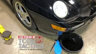 Tech Tactics LIVE: Motor oil 101 - What you need to know