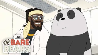 T-Pain’s Tour Bus | We Bare Bears | Cartoon Network