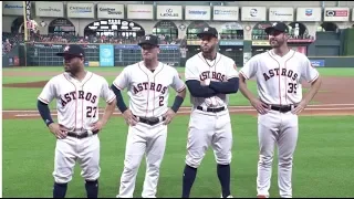 With Astros Injuries, Who Will Step Up?...only on the Sports2Nite TV show