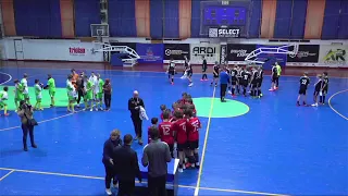 🔴 LIVE | Чемпіонат Києва | 12.02.2022  | КПИ | Futsal