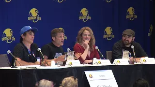 Starship Troopers Panel Dragon Con September 2, 2017