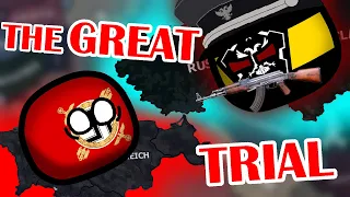 The GREAT TRIAL Awaits| OMSK-TNO