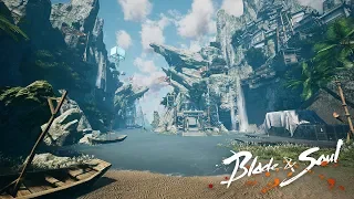Blade And Soul - UE4 Graphics ShowCase Video - Remastered Version Update 2019