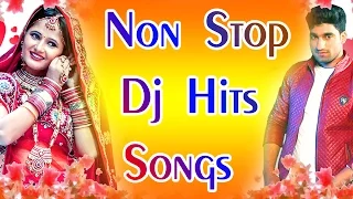 Haryanvi Dj Dhamaka Non Stop - Back To back 4 Songs - latset Hits 2017