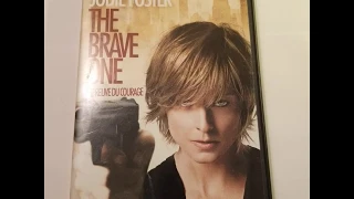 UNBOXING COVER The Brave One (L'épreuve du courage) (Full Screen) (Bilingual) Jodie Foster DVD