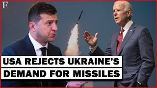 Fear of Russia? U.S. Rejects Ukraine’s Demand for Long-Range Missiles