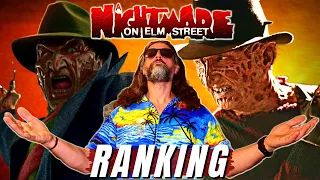 Vom ALBTRAUM bis zum "FEUCHTEN":  Nightmare on Elm Street Ranking zum Kanalgeburtstag