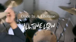 Alix Daniel - All Time Low "Once In A Lifetime" Drum Cover