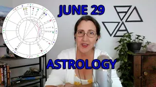 June 29, 2022 DAILY ASTROLOGY Cancer New Moon After Effects