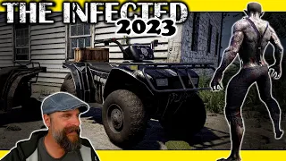 The Infected 2023 🏹 001: Neue Map? Großes Update? Neue Runde!