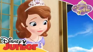 La Princesa Sofía: Momentos Especiales - La sirena Sofía | Disney Junior Oficial