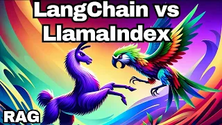 LangChain vs. LlamaIndex - What Framework to use for RAG?