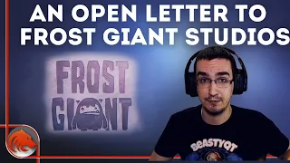 An Open Letter to Frost Giant Studios (and Any Other RTS Company)