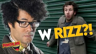 The IT Crowd - 5 Minutes Of Moss's Awkward Rizz