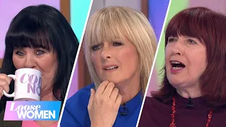 Would You Tell Your Partner If They'd Lost Their Looks? | Loose Women