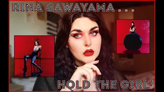 RINA SAWAYAMA - Hold The Girl REACTION . . . It's different, but I like it !